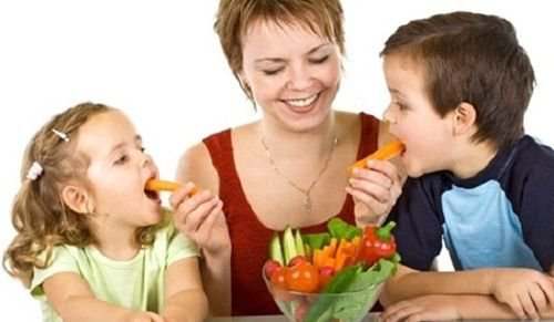 Thực đơn nấu các món chay bổ dưỡng cho bé đảm bảo dinh dưỡng và sức khoẻ